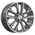 Premium Series 7x18/5x108 ET33 D60,1 КР012 (Tiggo 7 Pro) Diamond Gloss Graphite (4200017) Premium Series 7x18/5x108 ET33 D60,1 КР012 (Tiggo 7 Pro) Diamond Gloss Graphite (4200017)