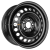 Magnetto 7x17/5x114,3 ET45 D66,1 17000 AM Black Nissan X-Trail
