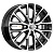 iFree Original 6x15/4x100 ET46 D54,1 КС782 Алмаз черный