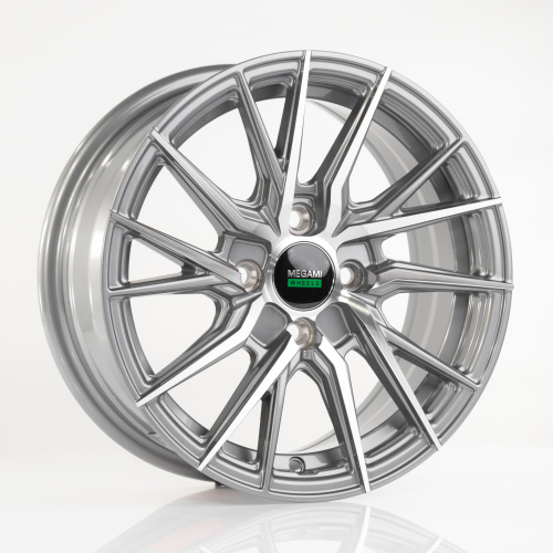 Megami MGM-26 6x14/4x98 ET35 D58.6 GMF