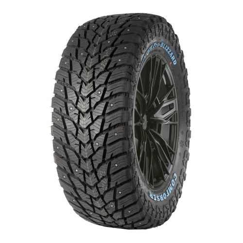 COMFORSER WINTER Pro-BLIZZARD 33*12.50R20 114Q LT OWL Правая сторона 10PR шип