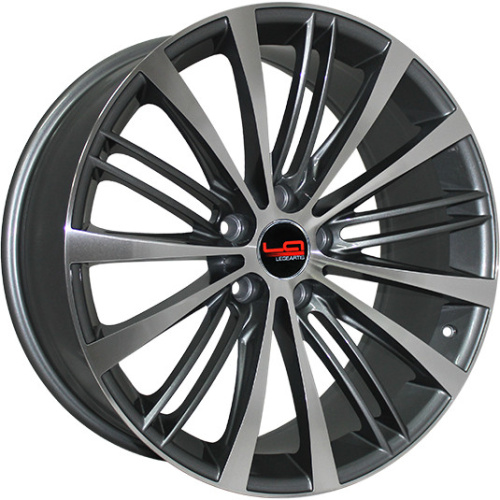 REPLICA LegeArtis Replica Concept-B529 8.5x20/5x112 ET25 D66.6 GMF