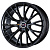MAK 8x18/5x120 ET30 D72,6 Munchen Matt Black
