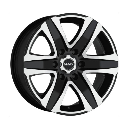 MAK Stone 4x4 T 8x17 6x139,7