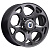 КиК  Линкс (КС1057)  7,0\R16 5*139,7 ET35  d108,5  Антрацит  [82970]  Fb max 825 kg