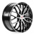 XtrikeRST X'trikeRST  CR-V  R008  7,5\R18 5*114,3 ET45  d64,1  BK/FP  [40041]  Fb max 750 kg