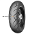 Mitas 130/90B16 73H RF Custom Force Rear TL