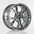 Megami MGM-41 6.5x15/4x100 ET36 D60.1 GMF