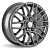 СКАД  Сиена  6,5\R16 5*114,3 ET50  d67,1  Графит  [3310927]  Fb max 650 kg