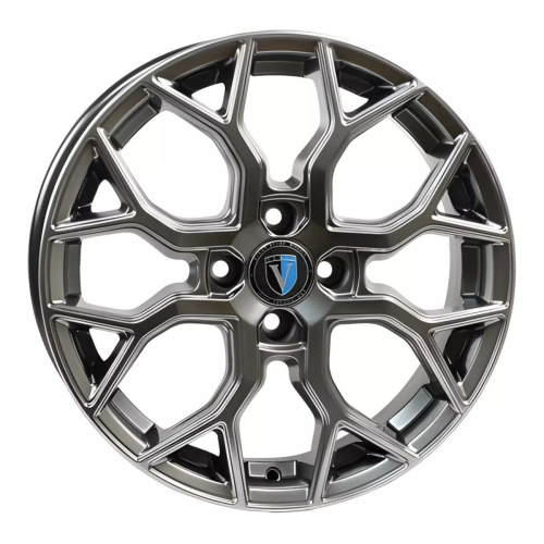 VENTI  1719 V  7,0\R17 5*108 ET33  d60,1  BH  [V1719-717-601-5x108-33BH]