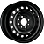 TREBL 53A43C (коробка) 5.5x14/4x100 ET43 D60.1 Black