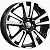 iFreeOriginal КС874 6.5x17/5x114.3 ET50 D66.1 алмаз_черный