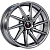 NZ H-03 7x16/5x112 ET30 D66.6 (L) Graphite