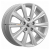 iFree Original 6x15/5x100 ET38 D57,1 КС937 Сильвер