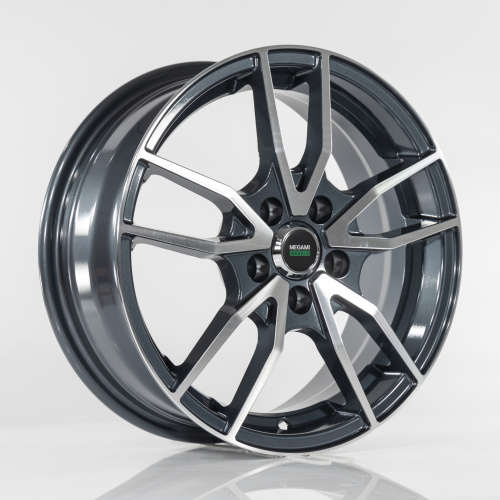Megami MGM-20FF 6.5x16/5x112 ET46 D57.1 GMF