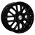 Khomen Wheels 6x15/4x98 ET36 D58,6 KHW1506 (Lada Granta) Black Khomen Wheels 6x15/4x98 ET36 D58,6 KHW1506 (Lada Granta) Black