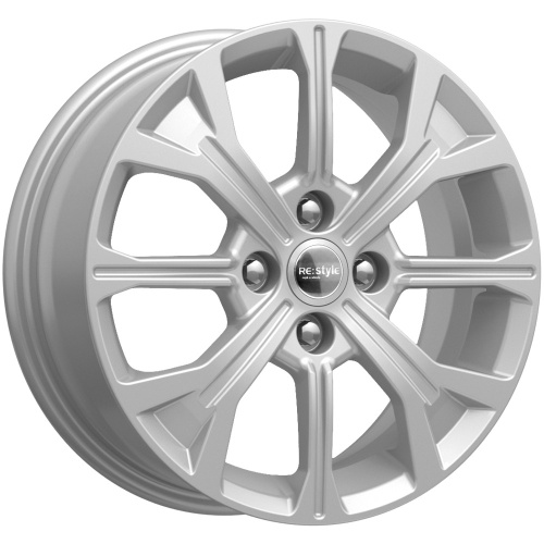 iFreeOriginal КС945 6x15/4x100 ET46 D54.1 сильвер