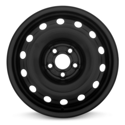 TREBL  Volkswagen  9922  6,5\R16 5*112 ET33  d57,1  Black  [9112723]