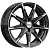 iFree Хит 6x16/4x100 ET45 D60.1 Блэк_Джек