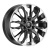 СКАД Premium  КР007 (20Haval H9)  8,0\R20 6*139,7 ET42  d75,1  Diamond Black Gris  [82169]  <Ш>  Fb max 965 kg