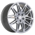 Khomen Wheels 9,5x19/5x112 ET40 D66,6 KHW1904 (BMW Rear) Brilliant Silver-FP Khomen Wheels 9,5x19/5x112 ET40 D66,6 KHW1904 (BMW Rear) Brilliant Silver-FP