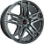 REPLICA LegeArtis Replica Concept-LR508 9.5x20/5x120 ET53 D72.6 MGM