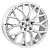 RST 7x19/5x108 ET33 D60,1 R059 Silver