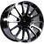 REPLICA LegeArtis Replica LR39 9.5x21/5x120 ET49 D74.1 BKF