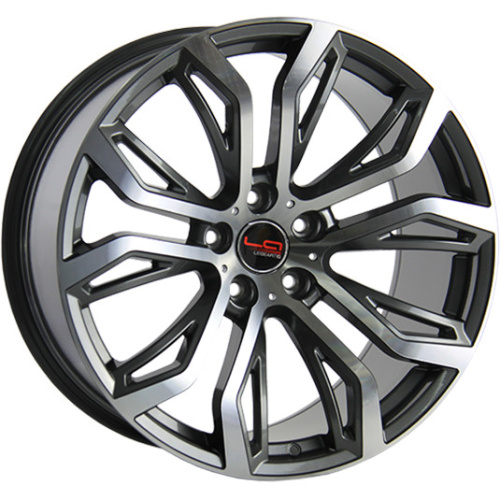 REPLICA LegeArtis Replica Concept-B501 11x21/5x120 ET38 D72.6 GMF