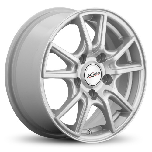 Xtrike X'trike  X-104  6,0\R14 5*114,3 ET38  d67,1  HS  [4564]  Fb max 530 kg