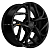 Khomen Wheels 7x17/5x110 ET46 D63,3 KHW1716 (Changan CS35/CS35 Pro) Black