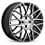 Xtrike X'trike  X-131  7,0\R17 5*100 ET40  d57,1  BK/FP  [76447]  Fb max 650 kg