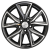 Khomen Wheels 7x17/5x114,3 ET39 D60,1 KHW1706 (RAV4) Black-FP Khomen Wheels 7x17/5x114,3 ET39 D60,1 KHW1706 (RAV4) Black-FP