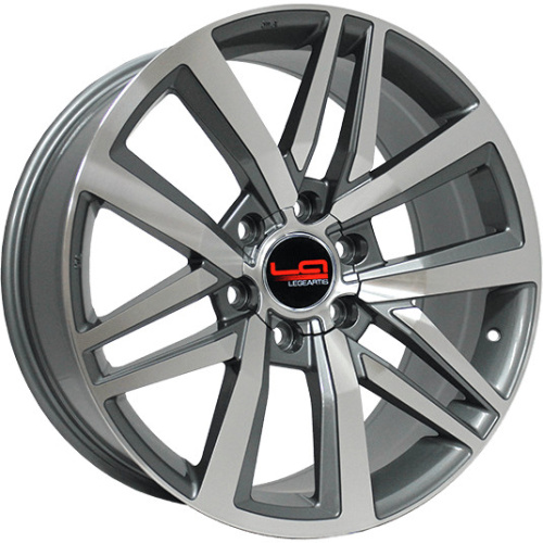 REPLICA LegeArtis Replica Concept-TY533 7.5x17/6x139.7 ET30 D106.1 GMF