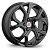 XtrikeRST X'trikeRST  Jolion  R087  6,5\R17 5*114,3 ET37  d66,5  BK  [41019]  Fb max 680 kg