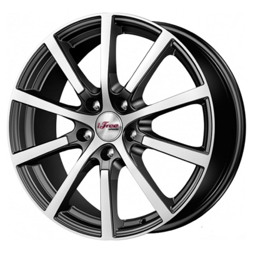 i Free BIGBYZ 7x17 5x108