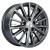 Khomen Wheels 6,5x16/5x110 ET45 D67,1 KHW1611 (DFM 580) Gray