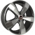 REPLICA LegeArtis Replica CR9 8x20/5x127 ET40 D71.6 GMF REPLICA LegeArtis Replica CR9 8x20/5x127 ET40 D71.6 GMF