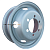 SRW 5,5x16/6x170 ET106 D130 Газель Silver (3165587) (8 мм) 1 350 кг Китай усил.