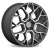 XtrikeRST X'trikeRST  BMW Х3/X4  R148  8,0\R18 5*112 ET30  d66,6  HSB/FP  [40673]  Fb max 770 kg