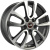 REPLICA LegeArtis Replica NS123 6.5x16/5x114.3 ET40 D66.1 GMF REPLICA LegeArtis Replica NS123 6.5x16/5x114.3 ET40 D66.1 GMF