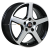 Alcasta 6,5x16/5x105 ET38 D56,6 M62 BKF Alcasta 6,5x16/5x105 ET38 D56,6 M62 BKF