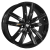 Khomen Wheels 7,5x19/5x114,3 ET40 D60,1 KHW1905 (NX/RAV4) Black