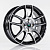 Megami MGM-36 6x15/4x100 ET40 D60.1 BKF