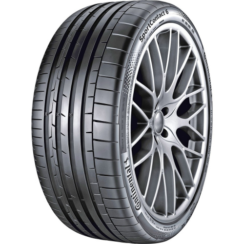 CONTINENTAL SportContact 6 255/45R19 104Y XL FR AO