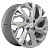 Khomen Wheels 6x15/4x100 ET45 D56,6 KHW1508 (Nexia) F-Silver-FP