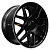 PDW 9,5x19/5x112 ET42 D66,6 L5424 Semi Matt Black+Machine Lip (PDW)