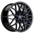 Khomen Wheels 8,5x19/5x112 ET30 D66,6 KHW1902 (Audi/VW) Black Khomen Wheels 8,5x19/5x112 ET30 D66,6 KHW1902 (Audi/VW) Black