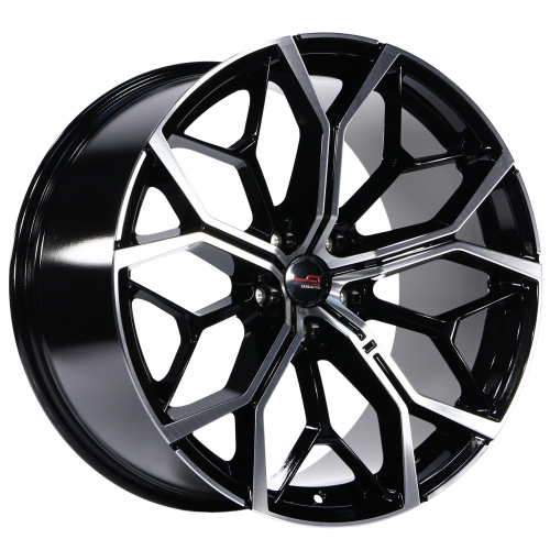 REPLICA LegeArtis Replica Concept-B548 9.5x22/5x112 ET32 D66.6 (под ориг.крепеж+крышку) BKF