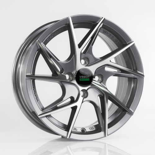 Megami MGM-24 6x14/4x100 ET35 D67.1 GMF